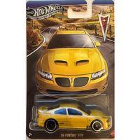 Hot Wheels Silver Series '06 Pontiac GTO JKY10