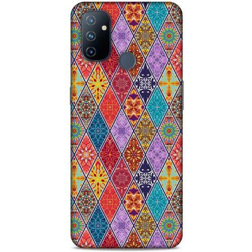 Ethnic Culture (4) Huawei P40 Pro Kılıf Silikon Kapak Desenli