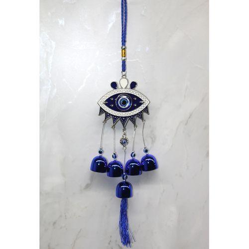 Metal Nazar Boncuğu Çan