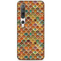 Ethnic Culture (61) Xiaomi Mi 10 Pro Kılıf Silikon Kapak Desenli