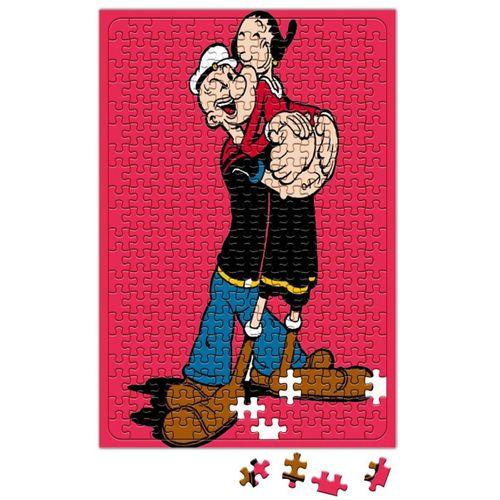 Popeye Temel Reis Puzzle 240 Parça Yapboz