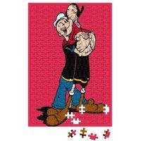 Popeye Temel Reis Puzzle 240 Parça Yapboz