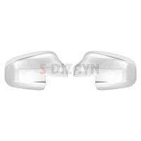 S-Dizayn Ford Courier Abs Krom Ayna Kapağı 2 Prç. 2018-2022