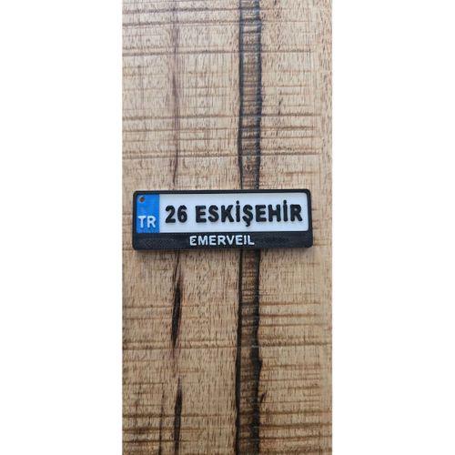 Eskişehir Anahtarlık