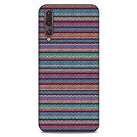 Kazak (15) Desenli Silikon Kapak Huawei P20 Pro Kılıf