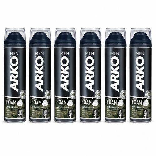 Tahriş Karşıtı Traş Köpüğü 200 ml