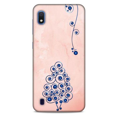 Nazarium (17) Desenli Silikon Kapak Samsung Galaxy A10 Kılıf