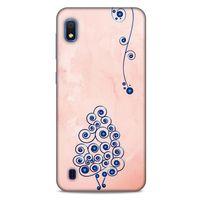 Nazarium (17) Desenli Silikon Kapak Samsung Galaxy A10 Kılıf