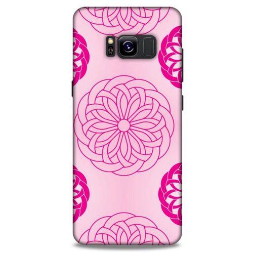 Samsung Galaxy S8 Uyumlu Kılıf Pembe Delisi (27) Tasarımlı Kılıf Meyve