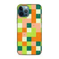 Apple iPhone 12 Pro Max Uyumlu Kılıf Insomnia (35) Fit Design Kılıf Artı Eksi