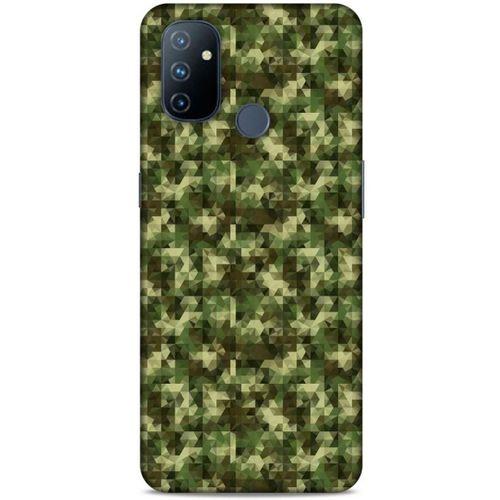 Kamuflaj 43 Huawei P40 Pro Kılıf Silikon Kapak