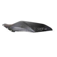 FALCON Falcon T-Rex 188 Arka Karenaj Sol Siyah