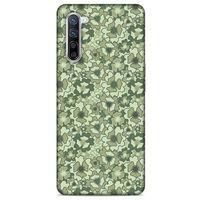 Kamuflaj 71 Oppo Reno 3 Pro 5g Kılıf Silikon Kapak