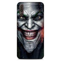 Lopard Huawei P20 Pro Uyumlu Kılıf IMDB Film (4) Koruma Kılıfı Batman Joker