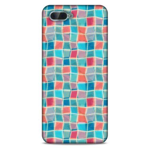Geometrix 28 Oppo Rx17 Neo Kılıf Silikon Kapak