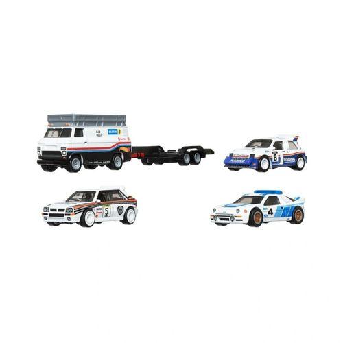 Nessiworld GMH39 Hot Wheels Koleksiyon Seti