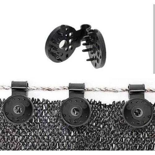 Gölgelik Branda Çadır Klipsi