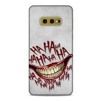 Samsung Galaxy S10e Uyumlu Kılıf Joker (6) Silikon Kılıf Bordo