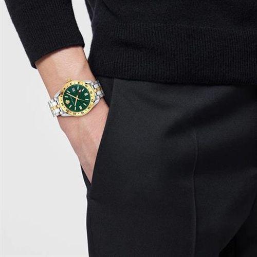 Versace VRSCVE7C00623 Erkek Kol Saati VE7C00623