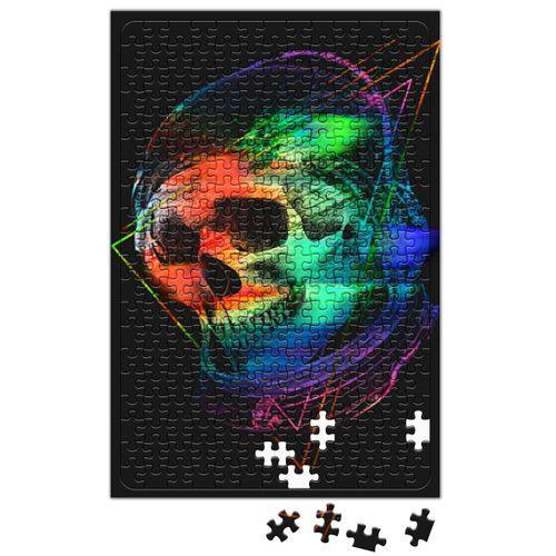 Skull Puzzle 240 Parça Yapboz