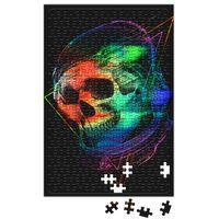 Skull Puzzle 240 Parça Yapboz