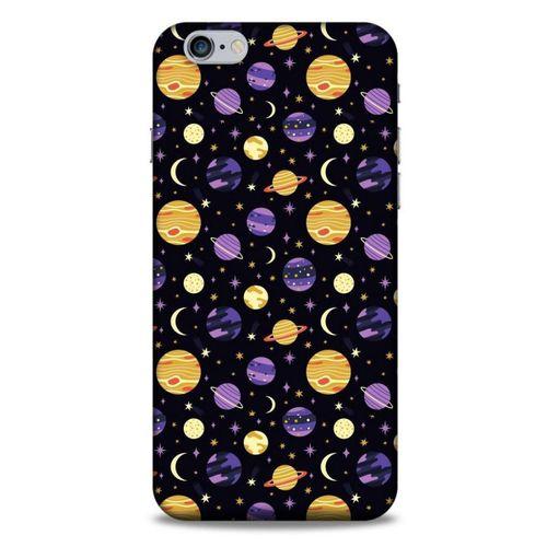 Apple Iphone 6S Plus Kılıf Spacex (40) Fit Silikon Kılıf