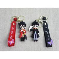 Harry Potter Silikon Anahtarlık Alk4274