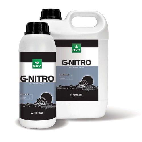 G-Nitro %32 Sıvı Azot Gübre (Üre+Amonyum+Nitrt Azotu) (5 Lt)