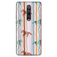 Yılbaşı Süsleri 32 Xiaomi Redmi K20 Pro Kılıf Silikon Kapak
