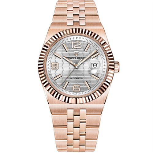 Pagani Design PD-YS027-2 Land-Dweller Miyota 8215 Otomatik Erkek Kol Saati