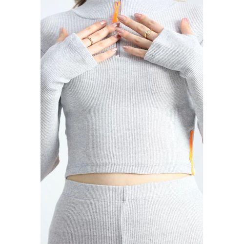 pilelistore Kaşkorse Fosforlu Takım Gri