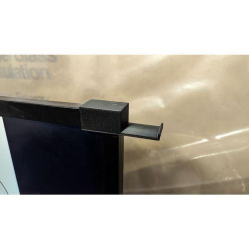 - Kulaklık Monitör Askısı HP E231 (Bu ürün Sadece Plastik parçadır - Almadan Önce Soru Sorabilirsiniz)