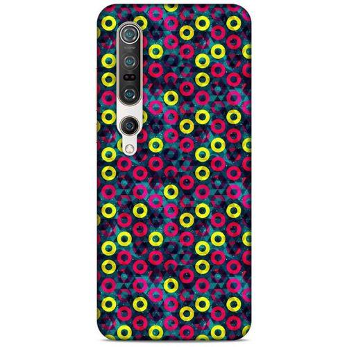 Geometrix 49 Xiaomi Mi 10 Pro Kılıf Silikon Kapak