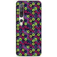 Geometrix 49 Xiaomi Mi 10 Pro Kılıf Silikon Kapak