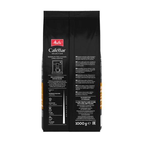 MELITTA CAFEBAR CREMA INTENSE ÇEKİRDEK KAHVE 1000G NO.4