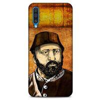 Samsung Galaxy A30s Uyumlu Kılıf Ottoman (50) Shockproof Kılıf Abdülaziz