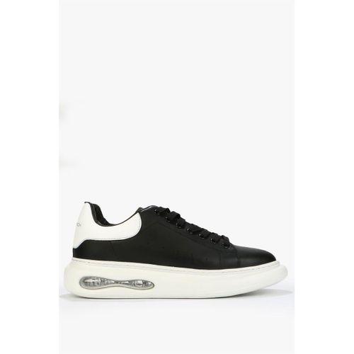 Hammerjack Marsa Siyah - Beyaz Erkek Günlük Ayakkabı