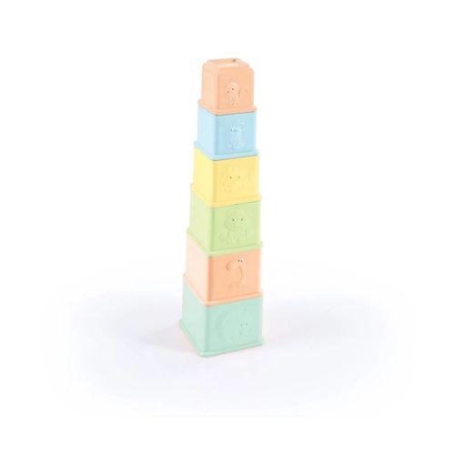 5204 OYUNCAK KULE KÜP KAPLAR