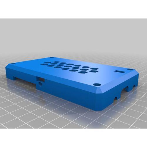 OSSC Kılıfı McBazel Sürümü için Butonlu (Bu ürün Sadece Plastik parçadır - Almadan Önce Soru Sorabilirsiniz)