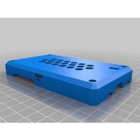 OSSC Kılıfı McBazel Sürümü için Butonlu (Bu ürün Sadece Plastik parçadır - Almadan Önce Soru Sorabilirsiniz)