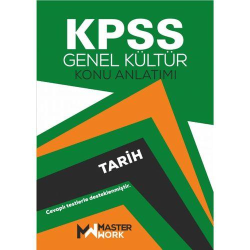 KPSS - Genel Kültür / TARİH KONU ANLATIMI - Detaylı Konu Anlatımı - Çözümlü Testler