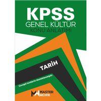 KPSS - Genel Kültür / TARİH KONU ANLATIMI - Detaylı Konu Anlatımı - Çözümlü Testler