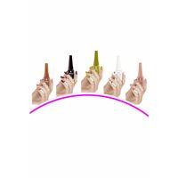 5 Adet Keratinli Besleyici Oje 14 ml SET9