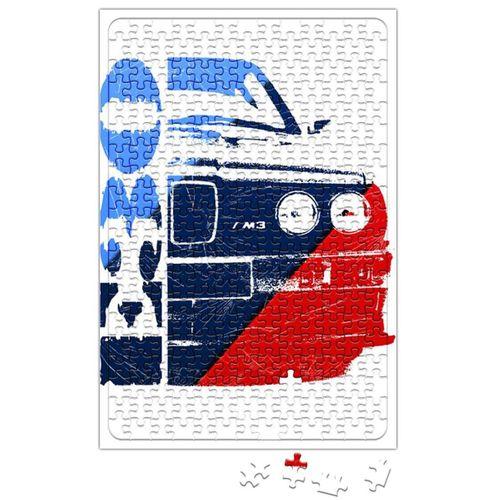 Bmw e30 m3 Puzzle 240 Parça Yapboz