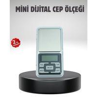 Hassas Tartım İçin Dijital Cep Terazisi Sayma Modlu