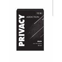 Privacy Addiction Man Parfüm 50 ml