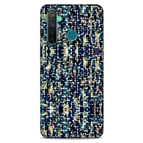 Kamuflaj 51 Oppo Realme 5 Pro Kılıf Silikon Kapak