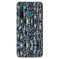 Kamuflaj 51 Oppo Realme 5 Pro Kılıf Silikon Kapak