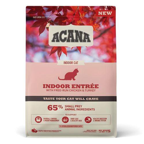 Acana Indoor Entree Sterilised Yetişkin Kedi Maması 1,8 Kg