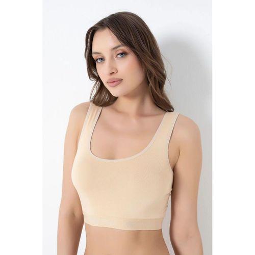 İp Askı Bambu Büstiyer Kadın  941